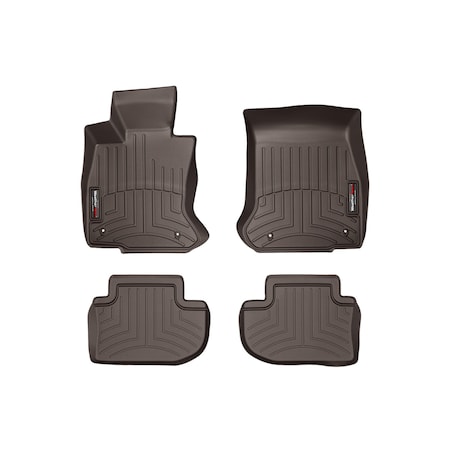 Weathertech Floorliners, 475081-473723 475081-473723